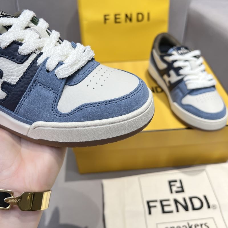 Fendi Low Shoes